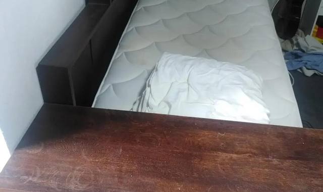 Mobilier lit enfant meublé