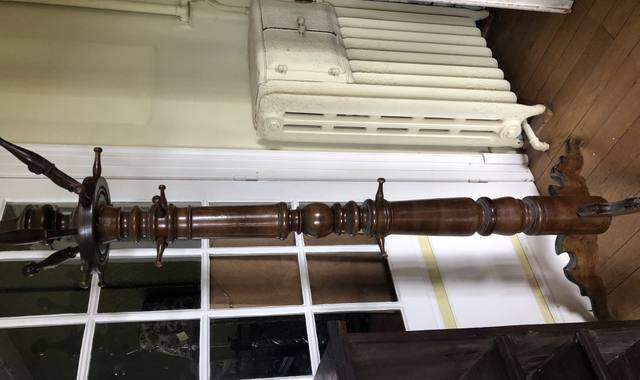 Mobilier porte manteau vintage