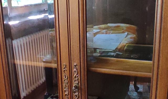 Mobilier meubles bois massif, fauteuils bois tissu style LXV