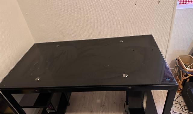 Mobilier d’un bureau informatique