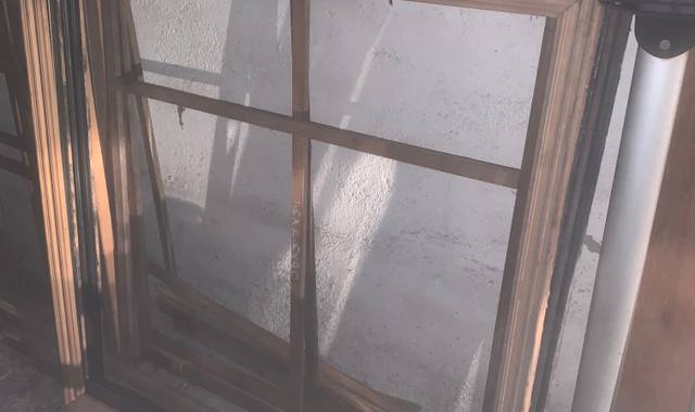 Mobilier encadrements a recouper et peindre