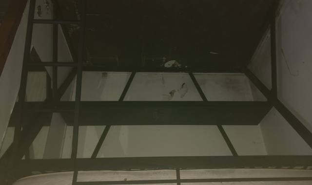 Mobilier lit métal voir photo