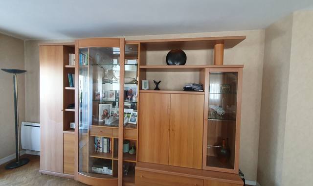 Mobilier meuble ,composition murale