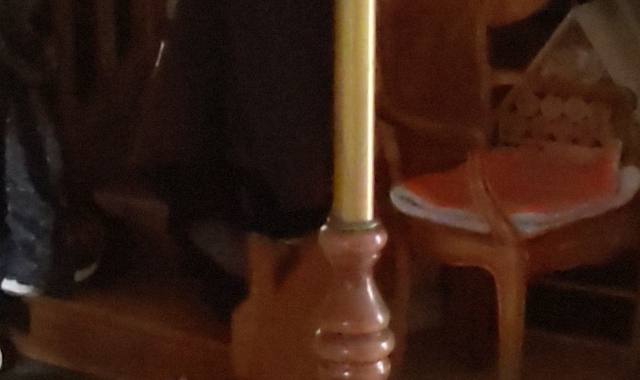 Mobilier luminaire pied de lampe