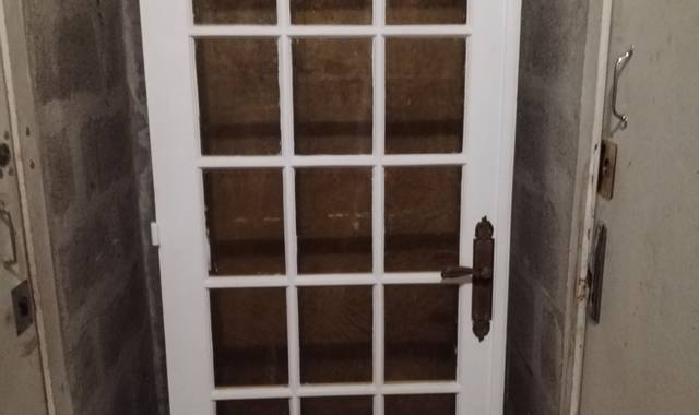 Mobilier doubles portes