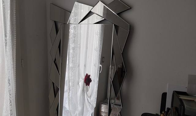 Mobilier miroir fantaisie