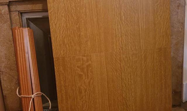 Mobilier table avec rallonge