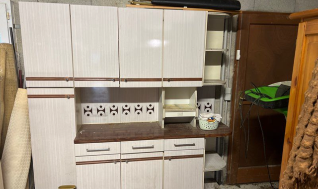 Mobilier meuble de cuisine