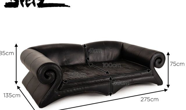 Mobilier "Mammuth " le canapé iconique de "Bretz" pour une seconde vie