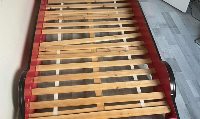 Mobilier lit voiture enfant