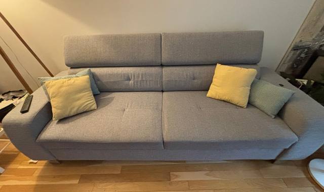 Mobilier canapé bon état