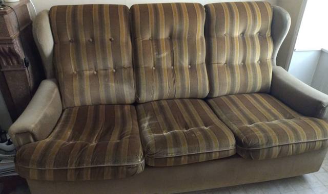 Mobilier canapé convertible