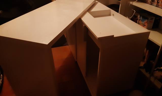 Mobilier bureau de collegien