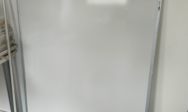 Mobilier tableau blanc mural 100x150