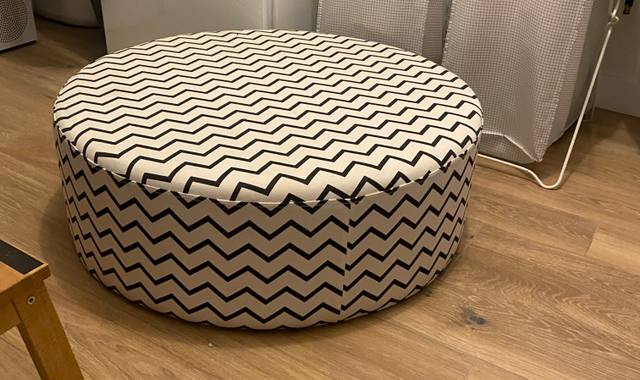 Mobilier pour Nobodinoz 75cm diamètre