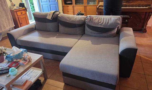 Mobilier canapé très bon état