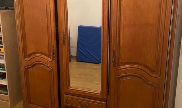Mobilier armoire en bois