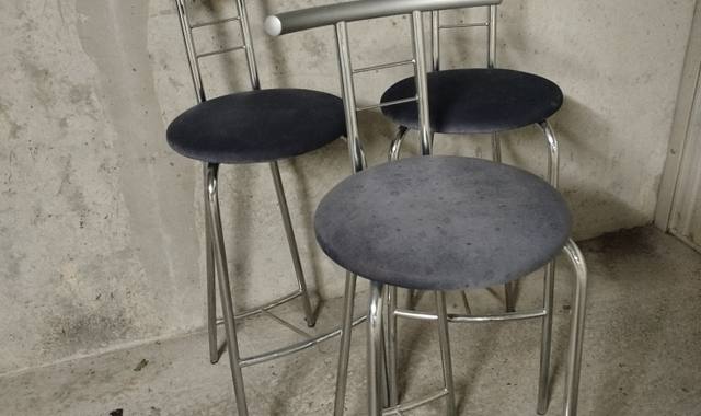 Mobilier tabourets de bar