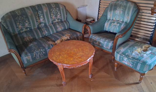 Mobilier ensemble salon