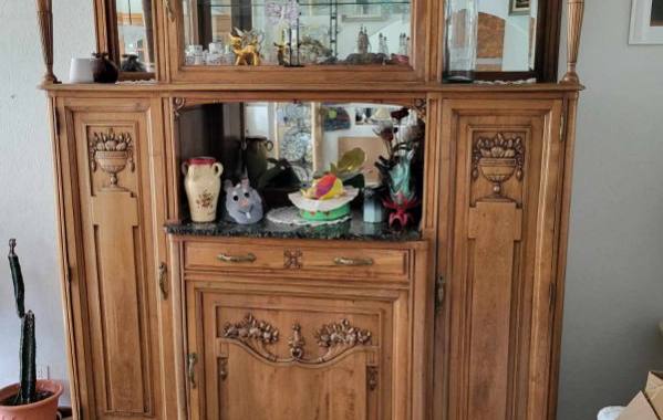 Mobilier meubles et bibelots