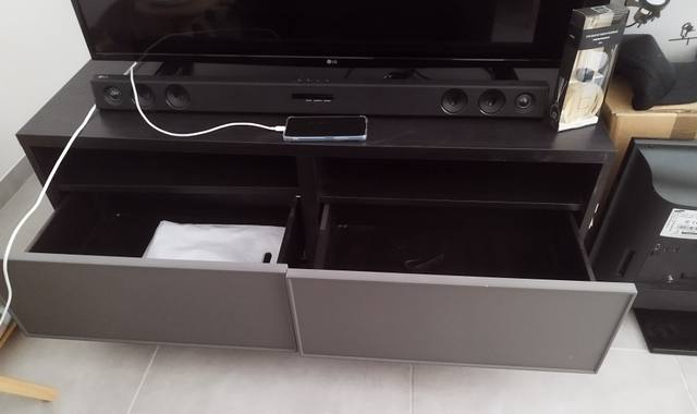 Mobilier meuble tv