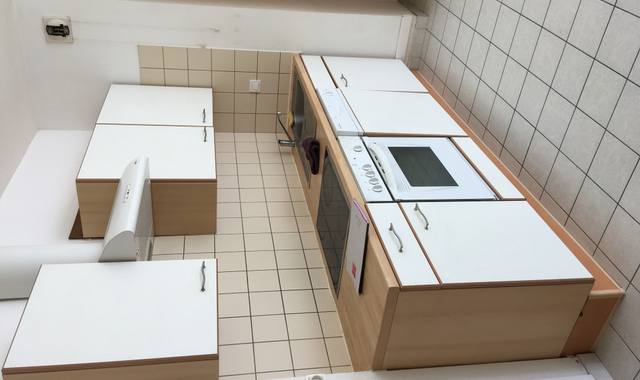 Mobilier cuisine équipée