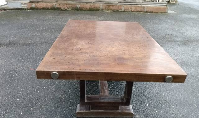 Mobilier table bois