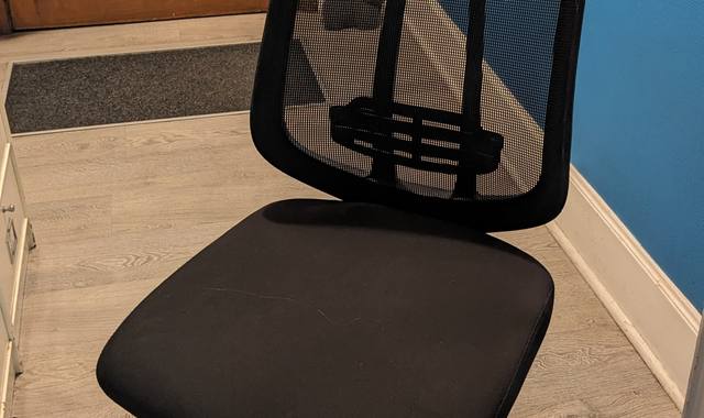 Mobilier chaise bureau