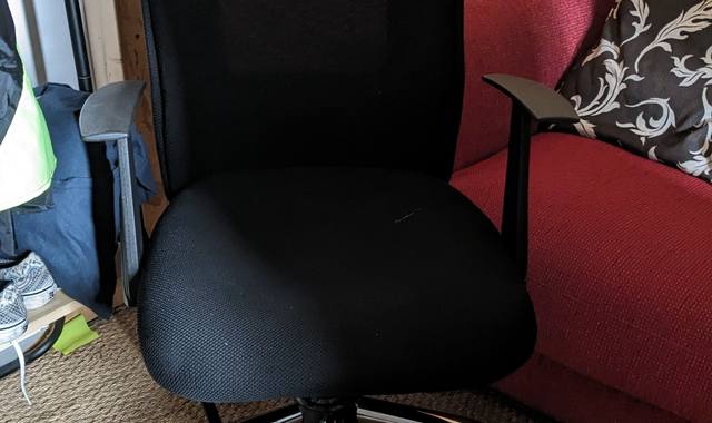 Mobilier chaise bureau