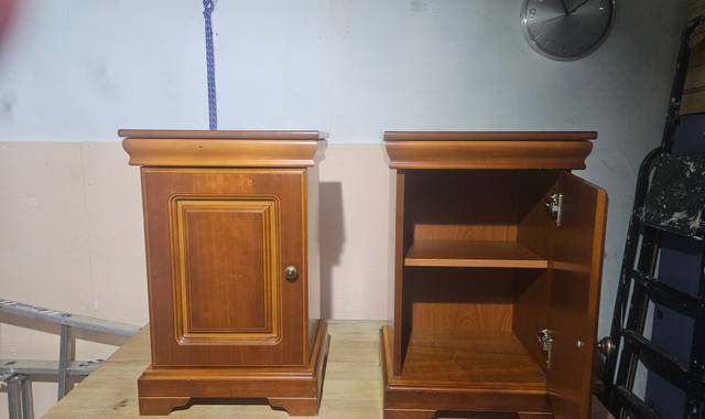 Mobilier 2 chevets