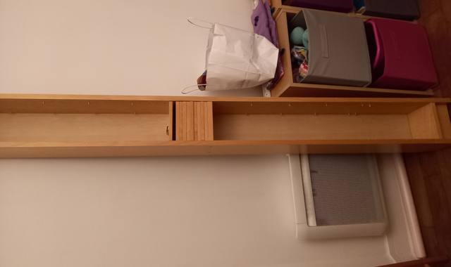 Mobilier tour rangement CD