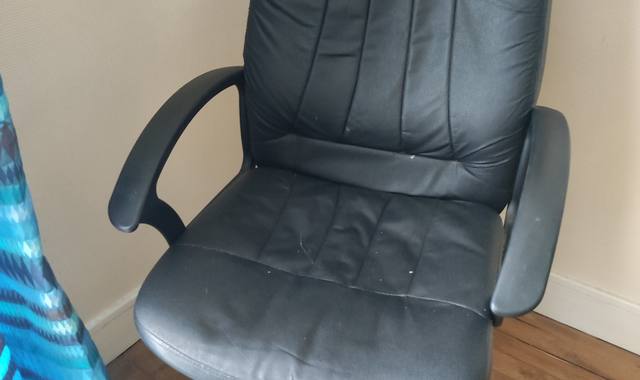 Mobilier fauteuil bureau a roulette