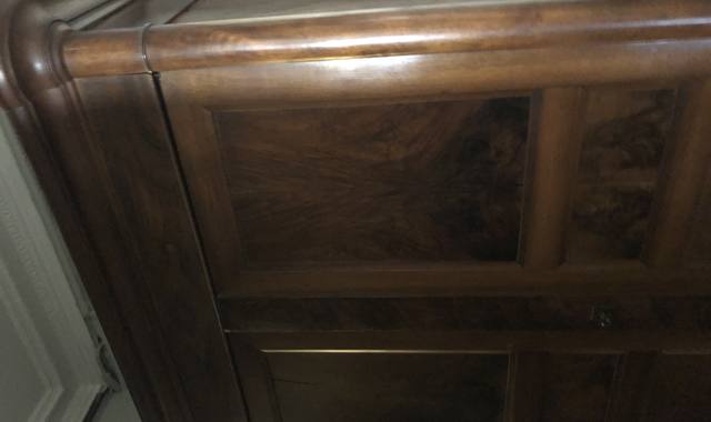 Mobilier belle armoire 19ème siècle