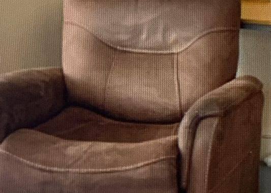 Mobilier fauteuil releveur électrique, 1 moteur, 3 positions