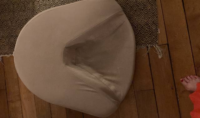 Mobilier coussin de méditation 🧘‍♀️