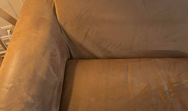 Mobilier canapé 2 places