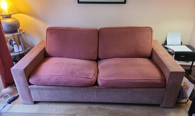 Mobilier un canapé lit