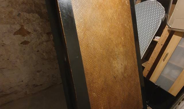 Mobilier grande table basse chinoise