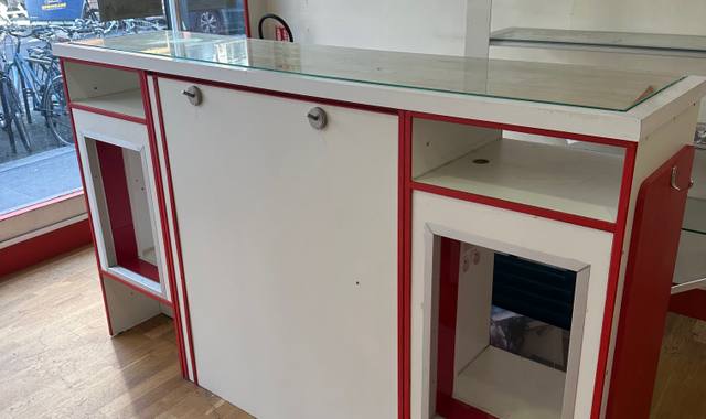 Mobilier meuble de rangement