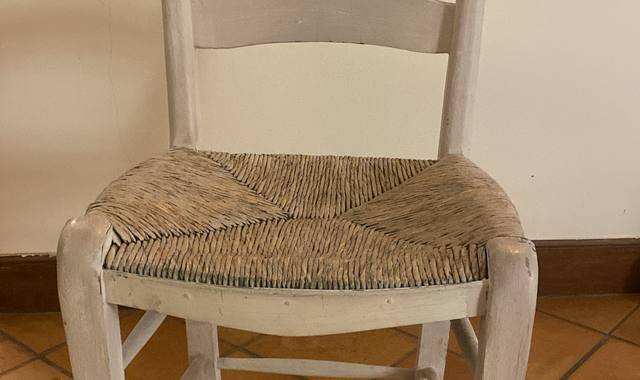 Mobilier d’une chaise
