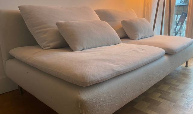 Mobilier canapé Ikéa