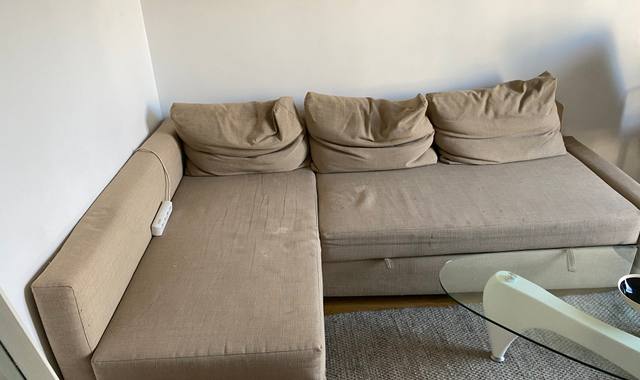 Mobilier canapé Ikea concertible