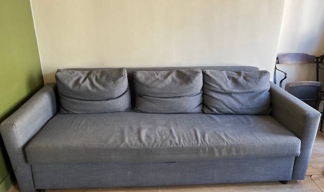 Mobilier canapé 3 place ikea