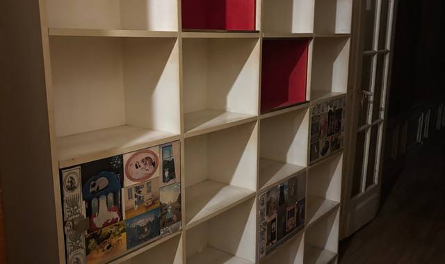 Mobilier bibliothèque