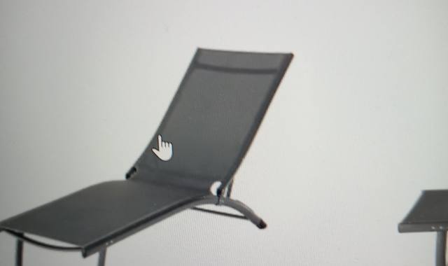 Mobilier transat bain de soleil maison du monde