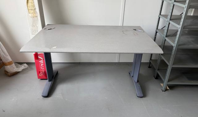 Mobilier des bureaux