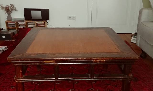 Mobilier table basse