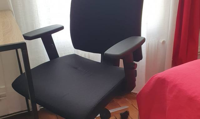 Mobilier fauteuil de bureau réglable