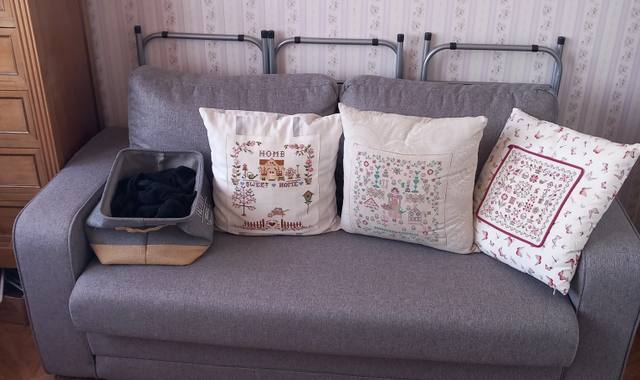 Mobilier canape lit