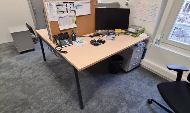 Mobilier mobilier de bureau